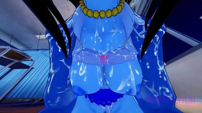 애니메이션 섹스